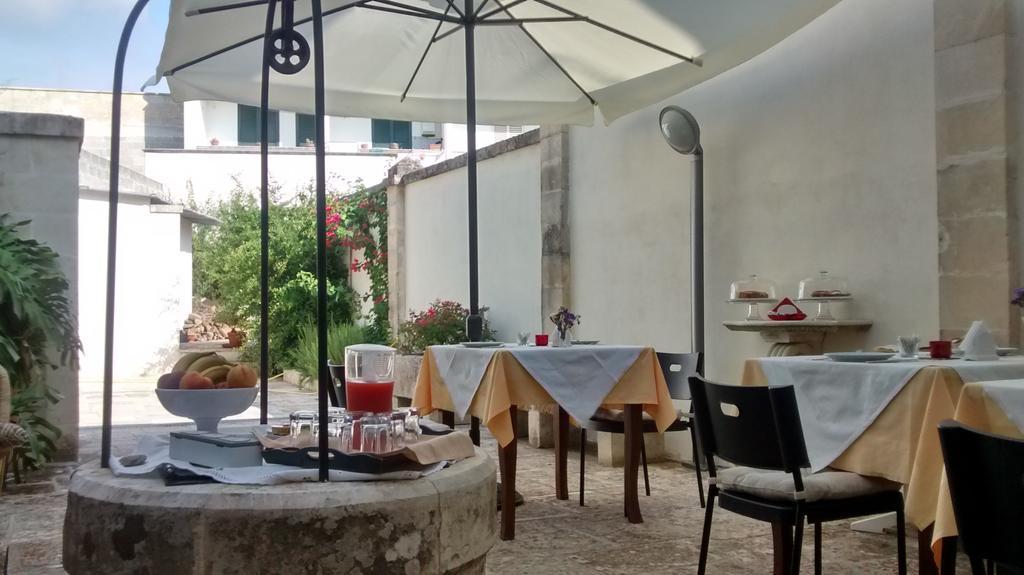 Casina Dei Nonni Bed & Breakfast Carpignano Salentino Exterior photo