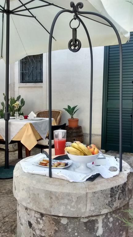 Casina Dei Nonni Bed & Breakfast Carpignano Salentino Exterior photo