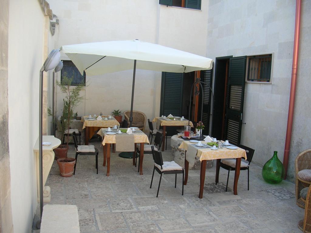 Casina Dei Nonni Bed & Breakfast Carpignano Salentino Exterior photo