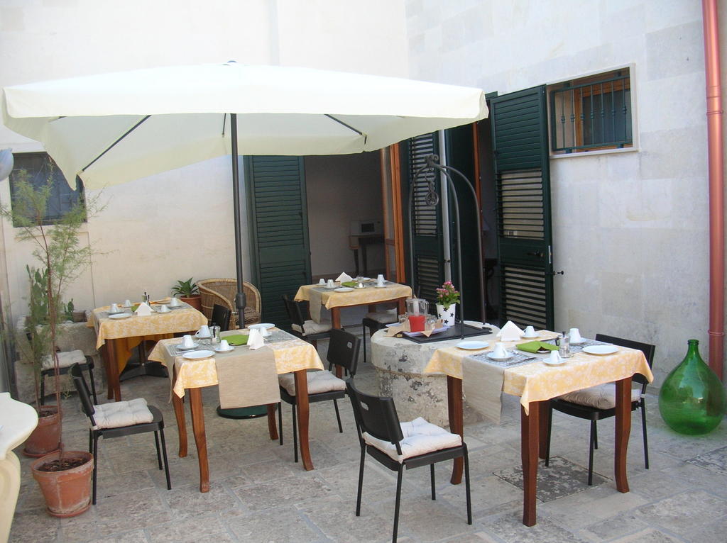 Casina Dei Nonni Bed & Breakfast Carpignano Salentino Exterior photo