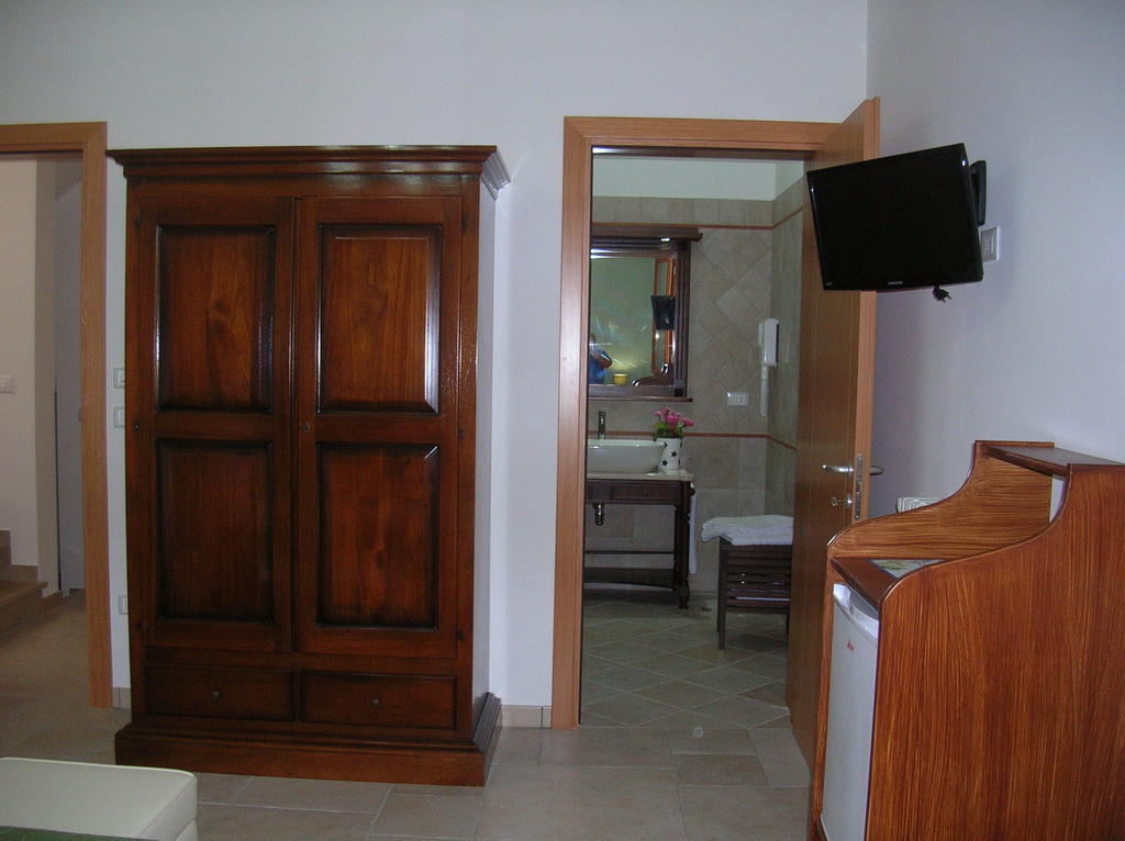 Casina Dei Nonni Bed & Breakfast Carpignano Salentino Room photo