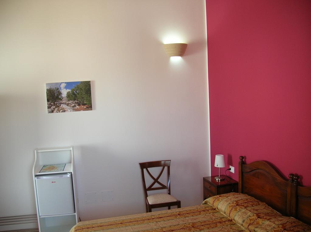 Casina Dei Nonni Bed & Breakfast Carpignano Salentino Exterior photo