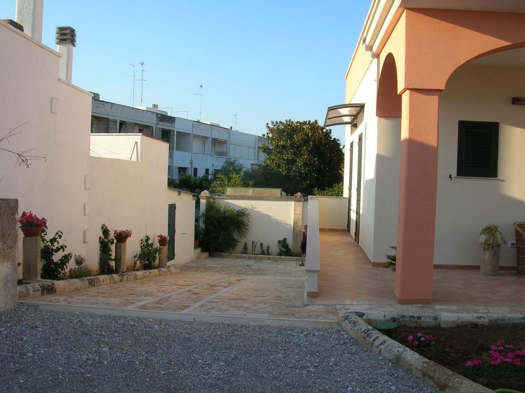 Casina Dei Nonni Bed & Breakfast Carpignano Salentino Room photo