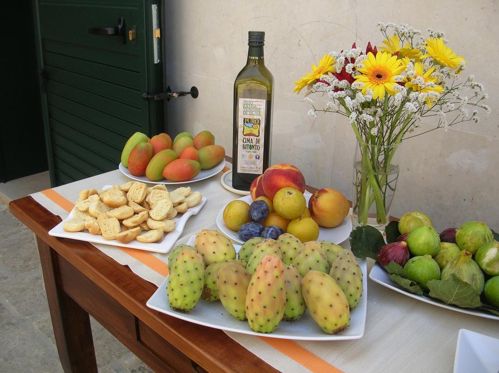 Casina Dei Nonni Bed & Breakfast Carpignano Salentino Exterior photo