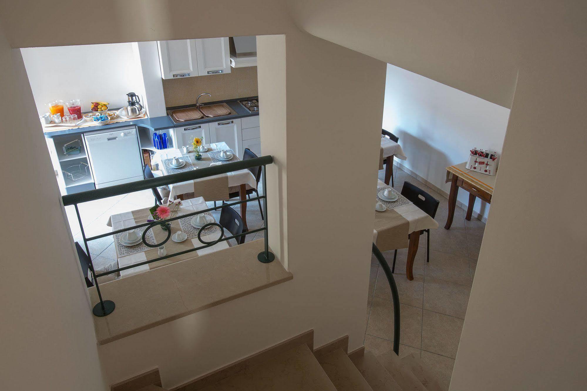 Casina Dei Nonni Bed & Breakfast Carpignano Salentino Exterior photo